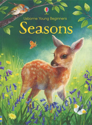 SEASONS (YOUNG BEGINNERS)  - BONE. EMILY
